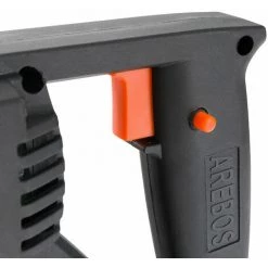 AREBOS Vibrateur à Béton 580W Vibrateur Interne Vibreur à Béton CylindriqueVibrateur à Béton Interne Cylindrique Vibrante Pour Beton | 580W | 1,5m | Poignée Pistolet | Portable - Noir -Outil pour gros œuvre et béton Soldes 10316004 4