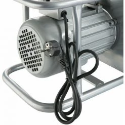 AREBOS Vibrateur à Béton Vibrateur Interne Cylindrique | 1500W | 6m | Poignée Pistolet | Portable - Argent -Outil pour gros œuvre et béton Soldes 10391649 5