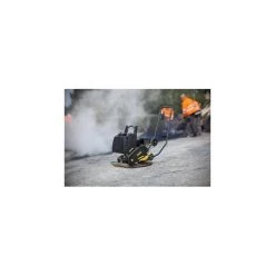 PLAQUE VIBRANTE UNIDIRECTIONNELLE BOMAG BP 12/50A-- -Outil pour gros œuvre et béton Soldes 1234314 3