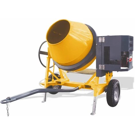 BETONNIERE PROFESSIONNELLE ALTRAD RICHIER BETON USAGE INTENSIF 340 L-RBT350-- 3 BETONNIERE PROFESSIONNELLE ALTRAD RICHIER BETON USAGE INTENSIF 340 L-RBT350--