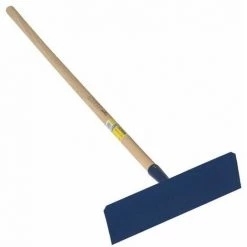 Outils Perrin Racloir Cantonnier De 35 Douille Soudée Emmanché 1,30 M