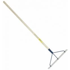 Outils Perrin Racloir à Bitume Alu 80cm Douille Renforcée Emmanché 1,30 M