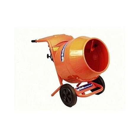 ALTRAD - Bétonnière Semi-Pro Monophasé 230V 0,55kW Cuve 130L Avec Quadripied + Roues - MINIMIX 150 4 ALTRAD - Bétonnière Semi-Pro Monophasé 230V 0,55kW Cuve 130L Avec Quadripied + Roues - MINIMIX 150 – Image 2