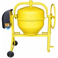 MONCOFFRAGE.COM Bétonnière 180 L électrique PRO 9 MONCOFFRAGE.COM Bétonnière 180 L électrique PRO -Outil pour gros œuvre et béton Soldes 1489707 3