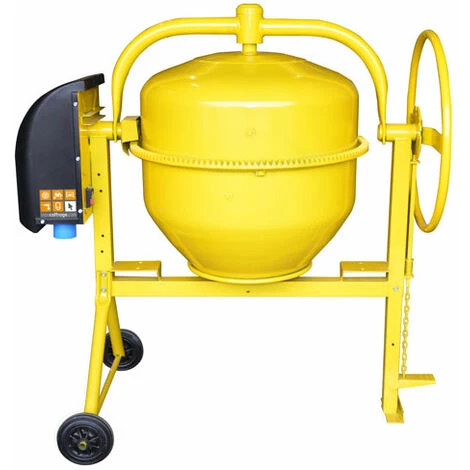 MONCOFFRAGE.COM Bétonnière 180 L électrique PRO 5 MONCOFFRAGE.COM Bétonnière 180 L électrique PRO – Image 3