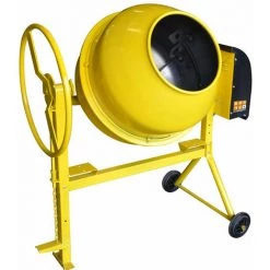 MONCOFFRAGE.COM Bétonnière 180 L électrique PRO 11 MONCOFFRAGE.COM Bétonnière 180 L électrique PRO -Outil pour gros œuvre et béton Soldes 1489707 5