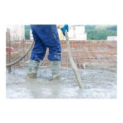 MONCOFFRAGE.COM Aiguille Vibrante Ø 38mm Long 3,00 Ml Avec Convertisseur Monophasé 2,3kw -Outil pour gros œuvre et béton Soldes 1490356 3