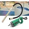 BIGB Vibreur à Béton électrique 580w + Aiguille 150 Cm 2 BIGB Vibreur à Béton électrique 580w + Aiguille 150 Cm -Outil pour gros œuvre et béton Soldes 15103517 1