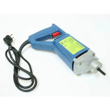 Varan Motors - ZN35B-JY-35 Aiguille Vibrante, Vibrateur De Béton électrique 800W Ø 35mm 2m - Bleu 3 Varan Motors - ZN35B-JY-35 Aiguille Vibrante, Vibrateur De Béton électrique 800W Ø 35mm 2m - Bleu – Image 2