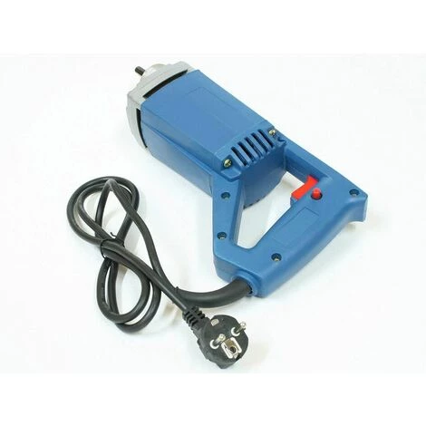 Varan Motors - ZN35B-JY-35 Aiguille Vibrante, Vibrateur De Béton électrique 800W Ø 35mm 2m - Bleu 4 Varan Motors - ZN35B-JY-35 Aiguille Vibrante, Vibrateur De Béton électrique 800W Ø 35mm 2m - Bleu – Image 3