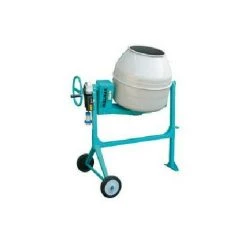 Imer - Bétonnière Moteur électrique Cuve Acier - Syntesi S140