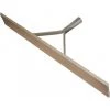 FP Racloir Goudron Alu Profil Bois 700/90mm -Outil pour gros œuvre et béton Soldes 19340969 1