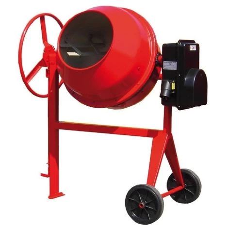 FP Bétonnière électrique 190 Litres - LERIN - BBF190E 3 FP Bétonnière électrique 190 Litres - LERIN - BBF190E