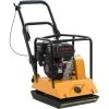 Topdeal Compacteur à Plaque Vibrante 196 CC 85 Kg 15,5 Kn -Outil pour gros œuvre et béton Soldes 22992271 1