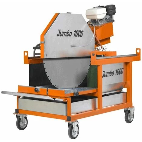 NORTON Scie Sur Table De Maçon JUMBO 1000 - P13 EASY START 2 NORTON Scie Sur Table De Maçon JUMBO 1000 - P13 EASY START