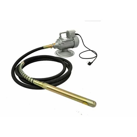 HOMMOO Vibrateur A Beton Electrique 220 V 50 Hz 1500 W HDV03491 3 HOMMOO Vibrateur A Beton Electrique 220 V 50 Hz 1500 W HDV03491