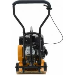 Hommoo Compacteur A Plaque Vibrante 196 CC 63 Kg 12,1 Kn HDV06179 -Outil pour gros œuvre et béton Soldes 25001459 5