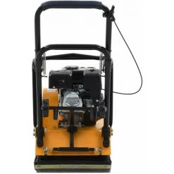 Hommoo Compacteur A Plaque Vibrante 196 CC 85 Kg 15,5 Kn HDV06180 11 Hommoo Compacteur A Plaque Vibrante 196 CC 85 Kg 15,5 Kn HDV06180 -Outil pour gros œuvre et béton Soldes 25001475 5