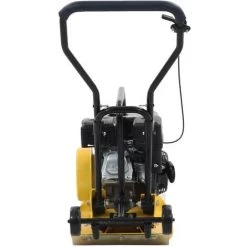 TRUE DEAL Compacteur à Plaque Vibrante 196 CC 63 Kg 12,1 Kn -Outil pour gros œuvre et béton Soldes 26121911 5