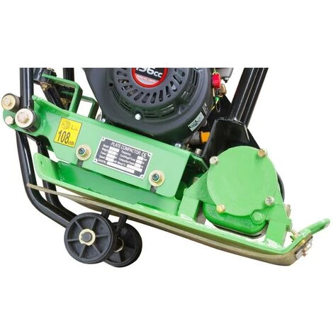 ZIPPER MASCHINEN PLAQUE COMPACTEUR VIBRANT MOTOR ESSENCE 5,5 HP ZIPPER ZI-RPE60 4 ZIPPER MASCHINEN PLAQUE COMPACTEUR VIBRANT MOTOR ESSENCE 5,5 HP ZIPPER ZI-RPE60 – Image 2