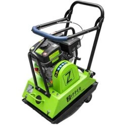 ZIPPER MASCHINEN PLAQUE COMPACTEUR VIBRANT MOTOR ESSENCE 5,5 HP ZIPPER ZI-RPE90 -Outil pour gros œuvre et béton Soldes 29448568 3