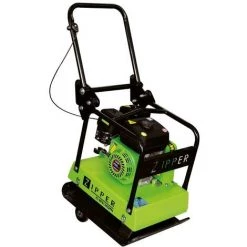 ZIPPER MASCHINEN PLAQUE COMPACTEUR VIBRANT MOTOR ESSENCE 196CC ZIPPER ZI-RPE120GYN