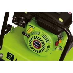 ZIPPER MASCHINEN PLAQUE COMPACTEUR VIBRANT MOTOR ESSENCE 196CC ZIPPER ZI-RPE120GYN -Outil pour gros œuvre et béton Soldes 29837973 3
