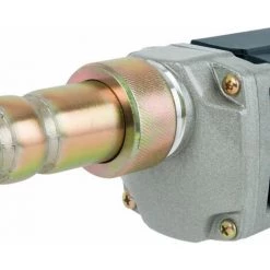 EBERTH Vibrateur à Béton Vibreur à Béton Électrique 800W, Tête Vibrante En Acier Renforcé 35mm De Diamètre, Longueur De Tuyau 2m, Portable, 230V, Interrupteur Marche/Arrêt -Outil pour gros œuvre et béton Soldes 2987370 4