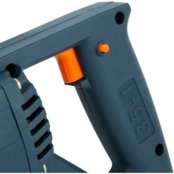 EBERTH Vibrateur à Béton Vibreur à Béton Électrique 800W, Tête Vibrante En Acier Renforcé 35mm De Diamètre, Longueur De Tuyau 2m, Portable, 230V, Interrupteur Marche/Arrêt -Outil pour gros œuvre et béton Soldes 2987370 5