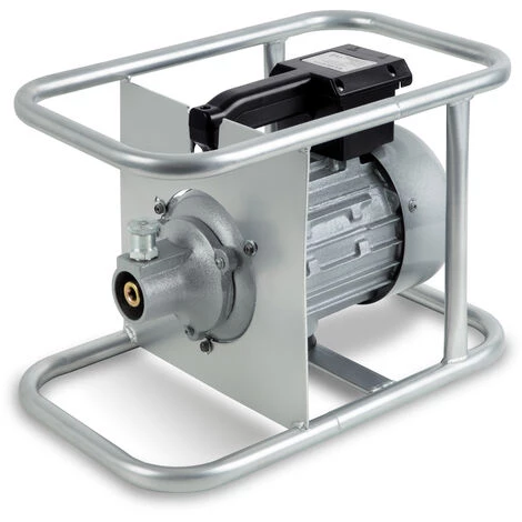 EBERTH Vibrateur à Béton Vibreur à Béton Électrique 1500W, Tête Vibrante En Acier Renforcé 45mm De Diamètre, Longueur De Tuyau 6m, Poignée De Transport, Cadre En Acier Robuste, 230V 4 EBERTH Vibrateur à Béton Vibreur à Béton Électrique 1500W, Tête Vibrante En Acier Renforcé 45mm De Diamètre, Longueur De Tuyau 6m, Poignée De Transport, Cadre En Acier Robuste, 230V – Image 2