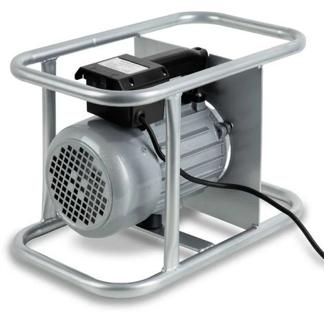 EBERTH Vibrateur à Béton Vibreur à Béton Électrique 1500W, Tête Vibrante En Acier Renforcé 45mm De Diamètre, Longueur De Tuyau 6m, Poignée De Transport, Cadre En Acier Robuste, 230V 6 EBERTH Vibrateur à Béton Vibreur à Béton Électrique 1500W, Tête Vibrante En Acier Renforcé 45mm De Diamètre, Longueur De Tuyau 6m, Poignée De Transport, Cadre En Acier Robuste, 230V – Image 4