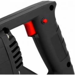 EBERTH Vibrateur à Béton Vibreur à Béton Électrique 800W, Tête Vibrante En Acier Renforcé 35mm De Diamètre, Longueur De Tuyau 1,5m, Portable, 230V, Interrupteur Marche/Arrêt -Outil pour gros œuvre et béton Soldes 3059578 5