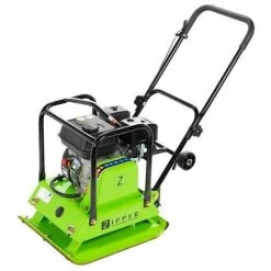 ZIPPER MASCHINEN PLAQUE COMPACTEUR VIBRANT MOTOR ESSENCE 5,5 HP ZIPPER ZI-RPE90C
