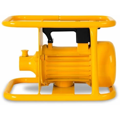 EBERTH Vibrateur à Béton Vibreur à Béton Électrique 3000W, Tête Vibrante En Acier Renforcé 60mm De Diamètre, Longueur De Tuyau 10m, Poignée De Transport, Cadre En Acier Robuste, 230V 5 EBERTH Vibrateur à Béton Vibreur à Béton Électrique 3000W, Tête Vibrante En Acier Renforcé 60mm De Diamètre, Longueur De Tuyau 10m, Poignée De Transport, Cadre En Acier Robuste, 230V – Image 3