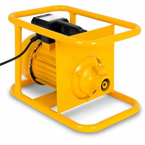 EBERTH Vibrateur à Béton Vibreur à Béton Électrique 3000W, Tête Vibrante En Acier Renforcé 60mm De Diamètre, Longueur De Tuyau 10m, Poignée De Transport, Cadre En Acier Robuste, 230V 7 EBERTH Vibrateur à Béton Vibreur à Béton Électrique 3000W, Tête Vibrante En Acier Renforcé 60mm De Diamètre, Longueur De Tuyau 10m, Poignée De Transport, Cadre En Acier Robuste, 230V – Image 5