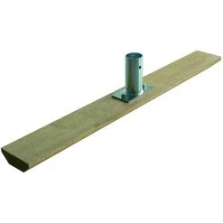 SOFOP TALIAPLAST - Racloir à Bitume Bois Biseauté 10x55cm