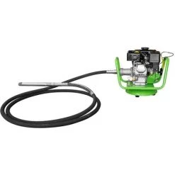 ZIPPER MASCHINEN VIBREUR À BETON A ESSENCE INTERIEUR COMPACTAGE ZIPPER ZI-BR160Y -Outil pour gros œuvre et béton Soldes 36709960 2