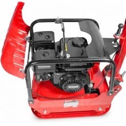 Compacteur à Plaque Vibrante Avec Moteur 25 KN, 6.5 CH MW-Tools TPT2500 -Outil pour gros œuvre et béton Soldes 3939941 5