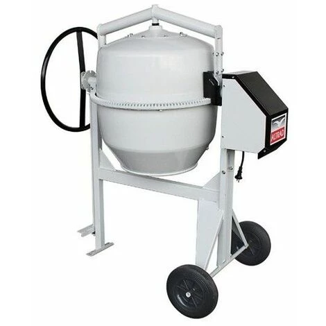 Bétonnière ALTRAD BI 175 F Cuve 160 Litres Moteur électrique Mono 850 W-BI16FS2EG-- 3 Bétonnière ALTRAD BI 175 F Cuve 160 Litres Moteur électrique Mono 850 W-BI16FS2EG--