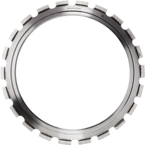 COURONNES DIAMANTEES HUSQVARNA POUR DECOUPEUSES R1420 - 587024201-- 3 COURONNES DIAMANTEES HUSQVARNA POUR DECOUPEUSES R1420 - 587024201--