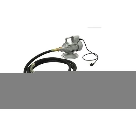 YOUTHUP Vibrateur à Béton électrique 220 V 50 Hz 1500 W 7 YOUTHUP Vibrateur à Béton électrique 220 V 50 Hz 1500 W – Image 5