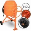 NOVA Mélangeur En Béton électrique 2 Roues Mélangeur De Cadre En Acier Ciment Malte 140 L 1 NOVA Mélangeur En Béton électrique 2 Roues Mélangeur De Cadre En Acier Ciment Malte 140 L -Outil pour gros œuvre et béton Soldes 52056540 1
