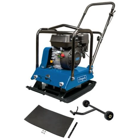 Plaque Vibrante SCHEPPACH 6,5 CV - HP2200S 3 Plaque Vibrante SCHEPPACH 6,5 CV - HP2200S