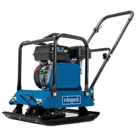 Plaque Vibrante SCHEPPACH 6,5 CV - HP2200S 4 Plaque Vibrante SCHEPPACH 6,5 CV - HP2200S – Image 2