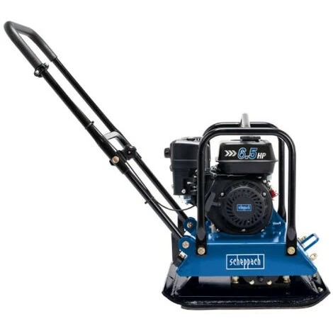 Plaque Vibrante SCHEPPACH 6,5 CV - HP2200S 5 Plaque Vibrante SCHEPPACH 6,5 CV - HP2200S – Image 3