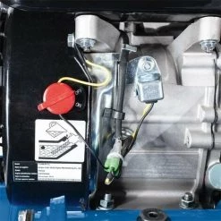 PLAQUE COMPACTEUR VIBRANT MOTOR ESSENCE 2,0 HP SCHEPPACH HP1200S -Outil pour gros œuvre et béton Soldes 54099777 4