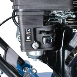 PLAQUE COMPACTEUR VIBRANT MOTOR ESSENCE 2,0 HP SCHEPPACH HP1200S -Outil pour gros œuvre et béton Soldes 54099777 5