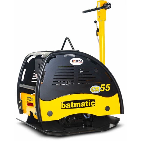 Plaque Vibrante 55 KN Moteur Diesel Hatz Avec Démarrage électrique Marche Avant/arrière Batmatic CR5570AE Batmatic CR5570AE 4 Plaque Vibrante 55 KN Moteur Diesel Hatz Avec Démarrage électrique Marche Avant/arrière Batmatic CR5570AE Batmatic CR5570AE – Image 2