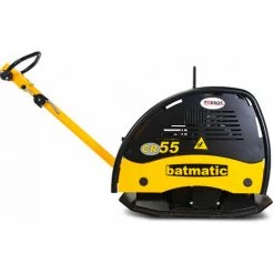 Plaque Vibrante 55 KN Moteur Diesel Hatz Avec Démarrage électrique Marche Avant/arrière Batmatic CR5570AE Batmatic CR5570AE 9 Plaque Vibrante 55 KN Moteur Diesel Hatz Avec Démarrage électrique Marche Avant/arrière Batmatic CR5570AE Batmatic CR5570AE -Outil pour gros œuvre et béton Soldes 55738752 3