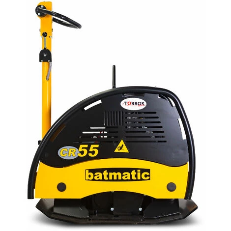 Plaque Vibrante 55 KN Moteur Diesel Hatz Avec Démarrage électrique Marche Avant/arrière Batmatic CR5570AE Batmatic CR5570AE 6 Plaque Vibrante 55 KN Moteur Diesel Hatz Avec Démarrage électrique Marche Avant/arrière Batmatic CR5570AE Batmatic CR5570AE – Image 4